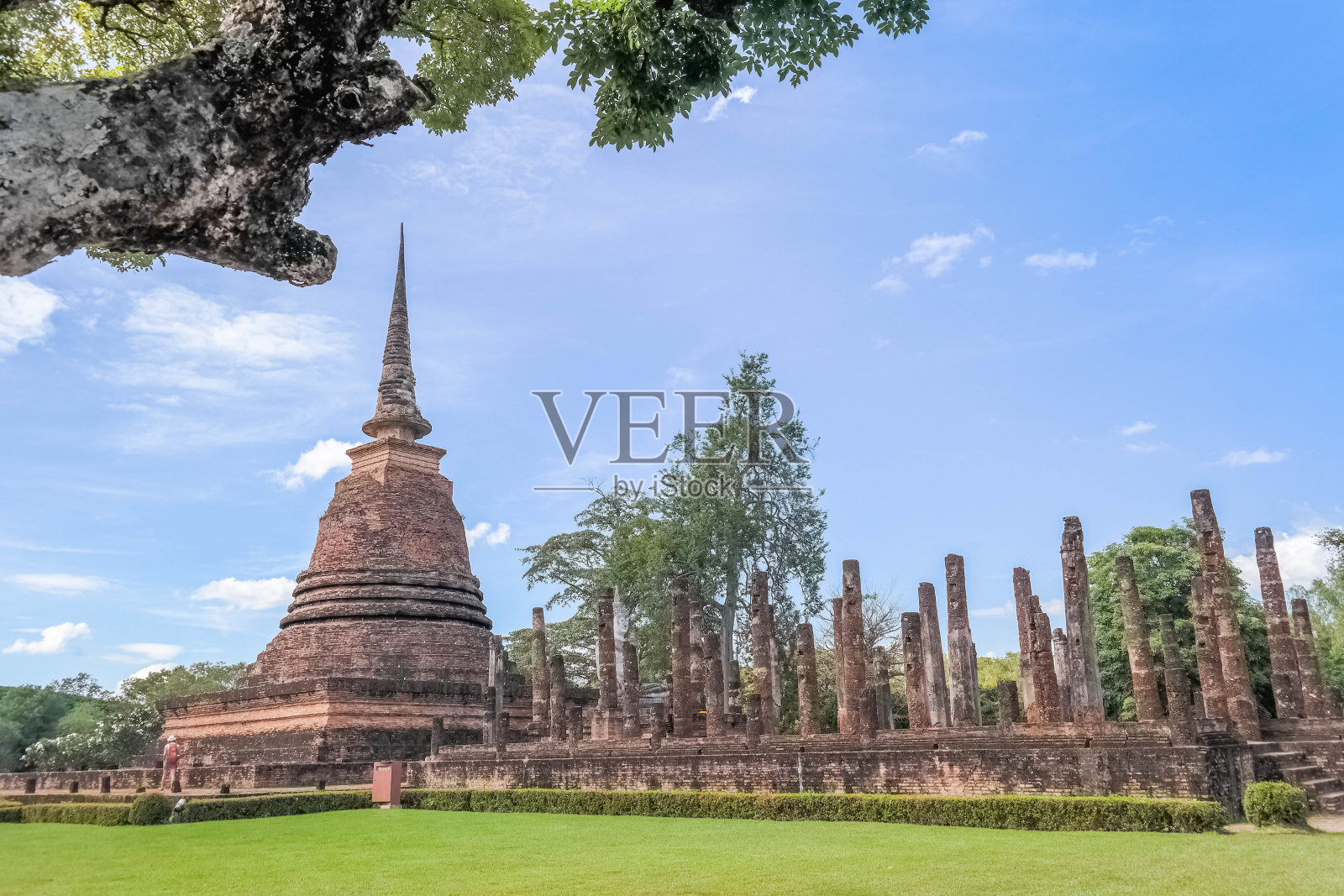 古老的寺庙照片摄影图片