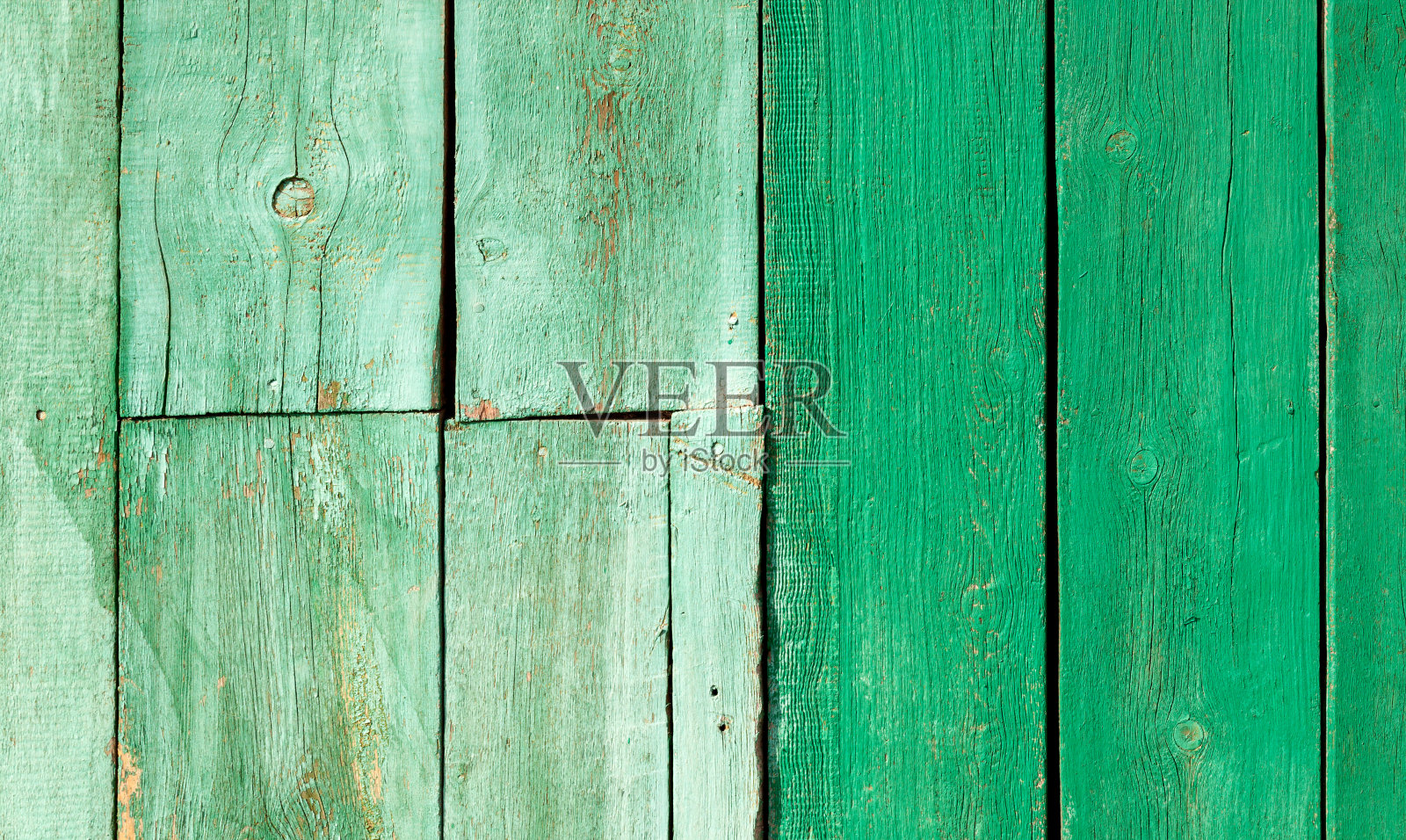 绿色木乡村背景，漆木照片摄影图片