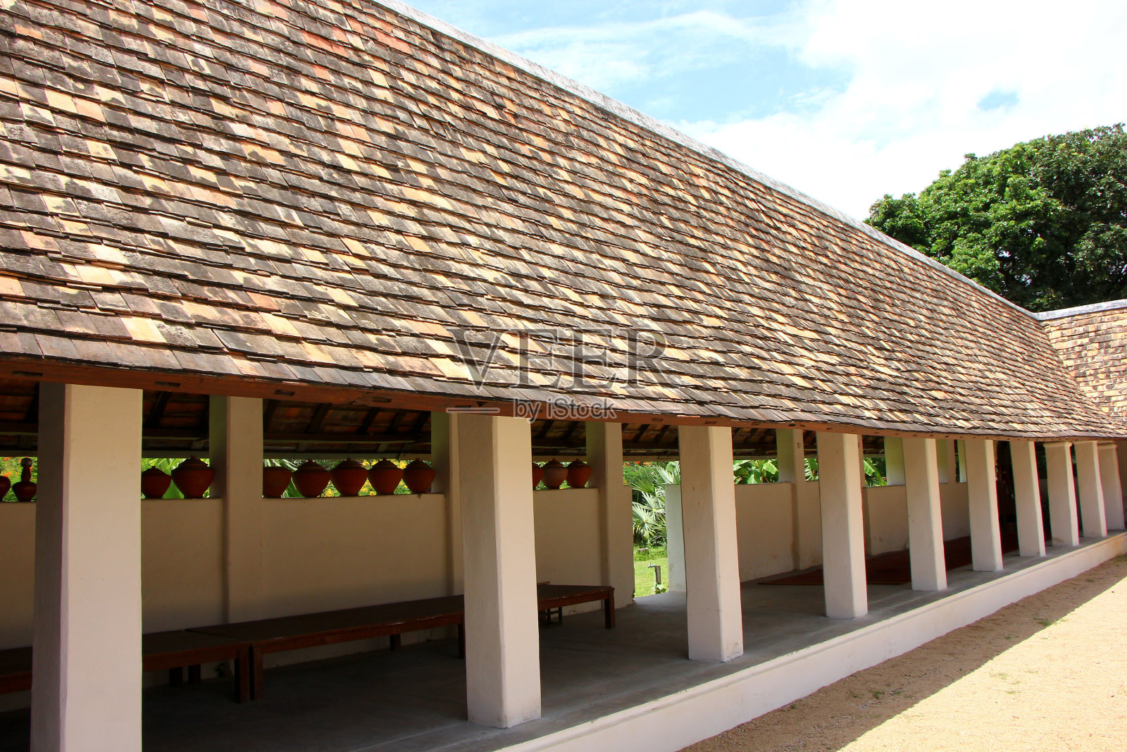 吨关颖珊寺庙照片摄影图片