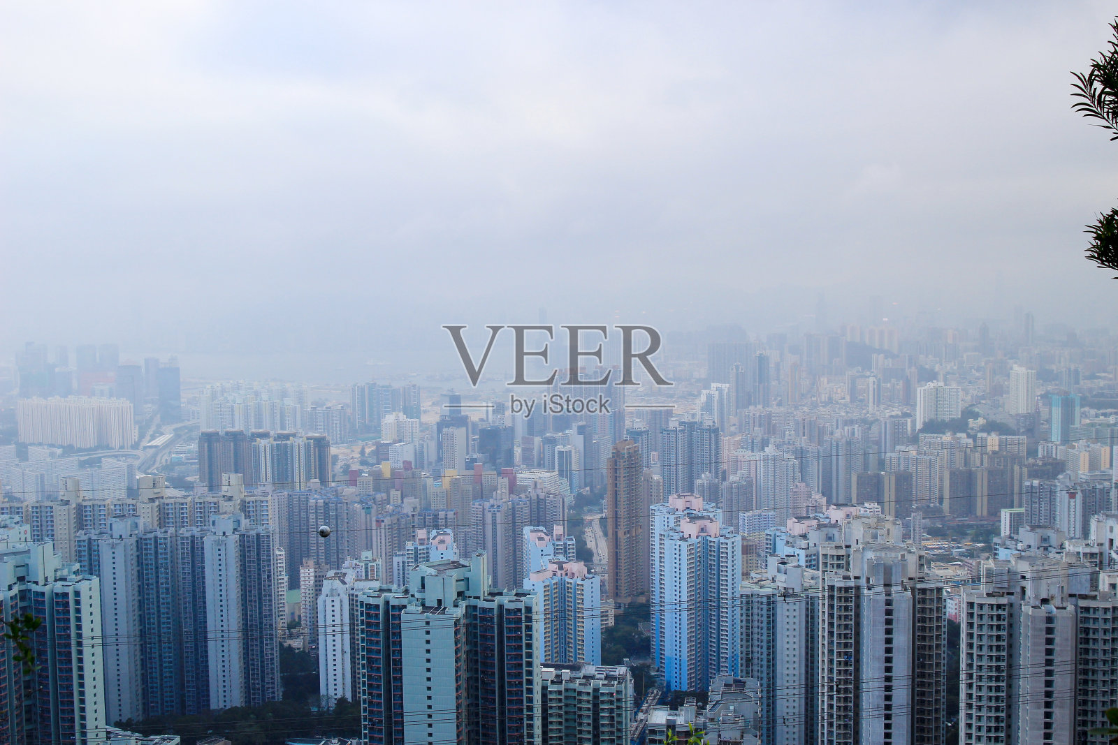 九龙慈云山景色照片摄影图片