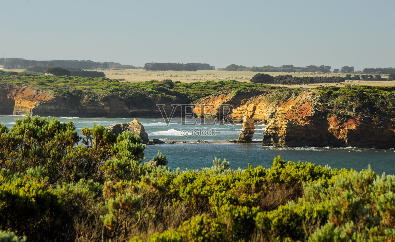 浩瀚的太平洋照片摄影图片