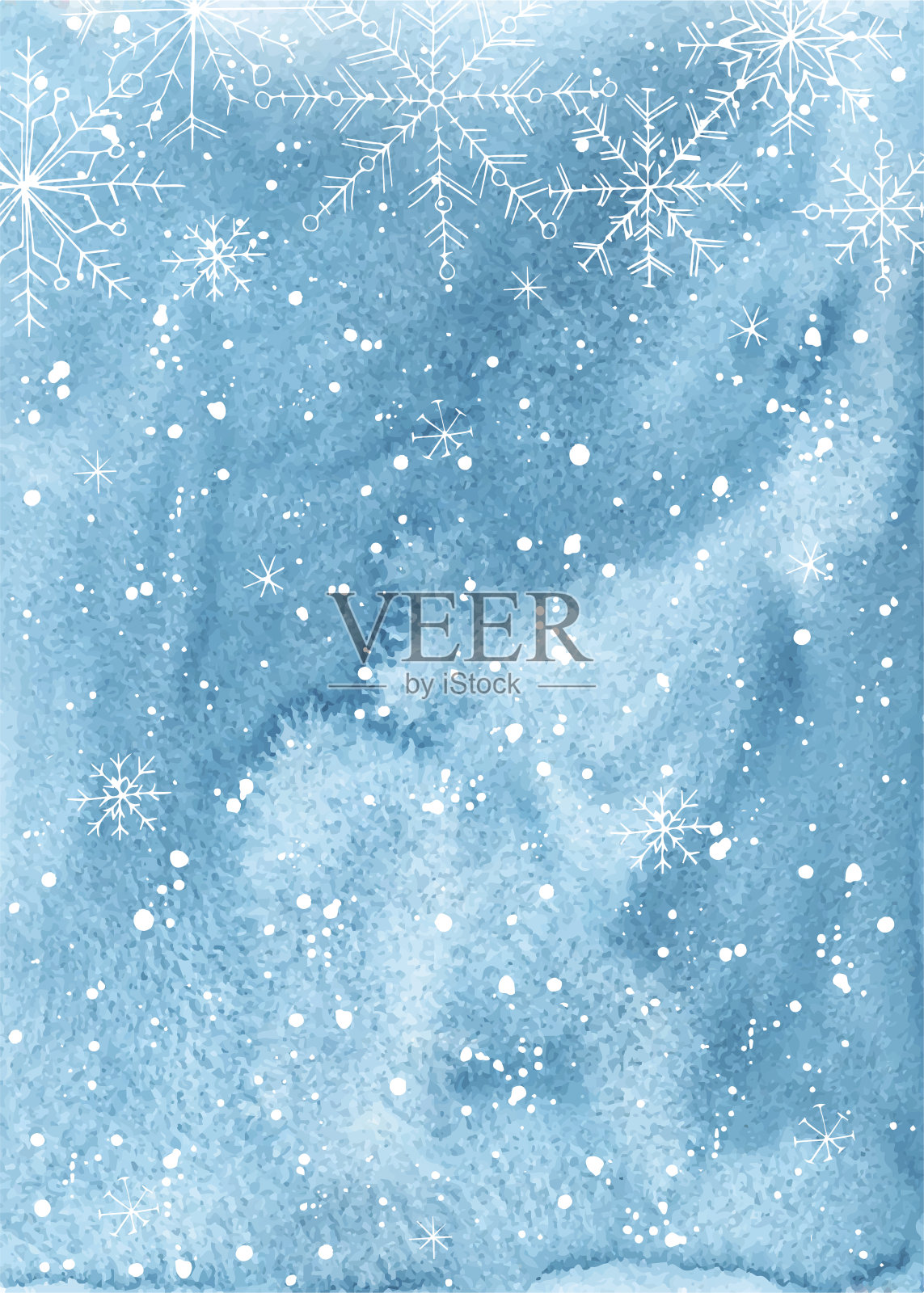 圣诞节的矢量图插画图片素材