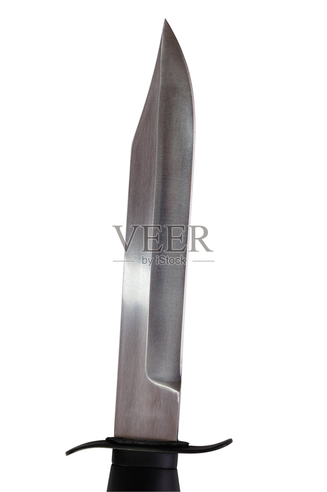 军用战斗口袋刀的刀刃照片摄影图片