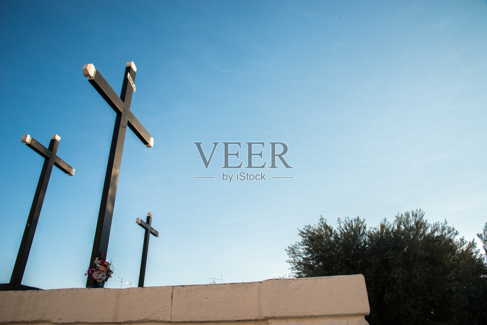 卡瓦里奥广场照片摄影图片