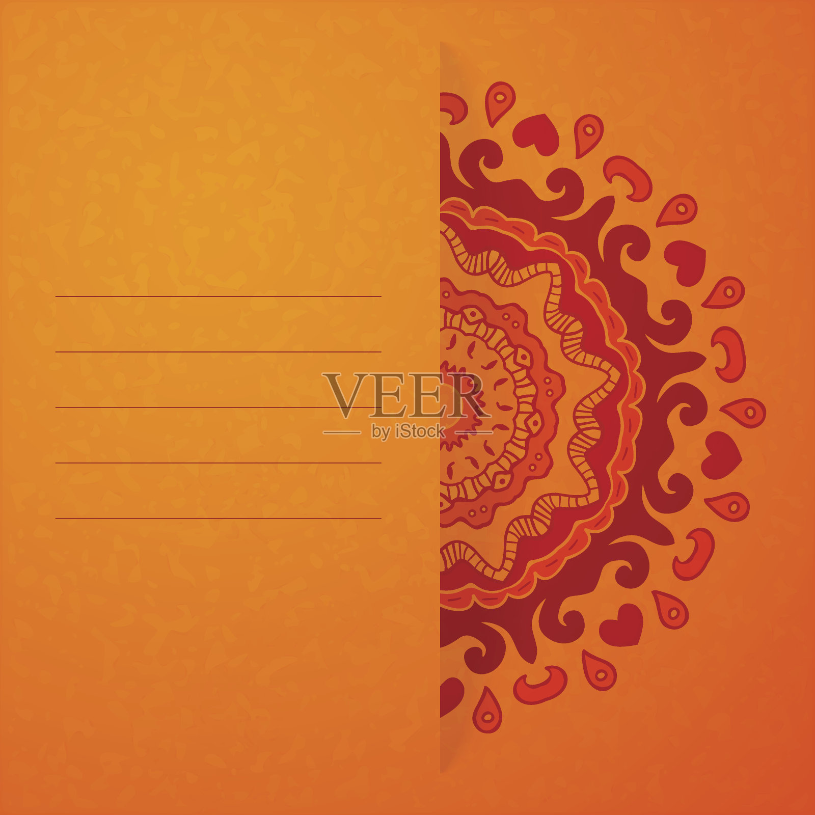 封面模板插画图片素材