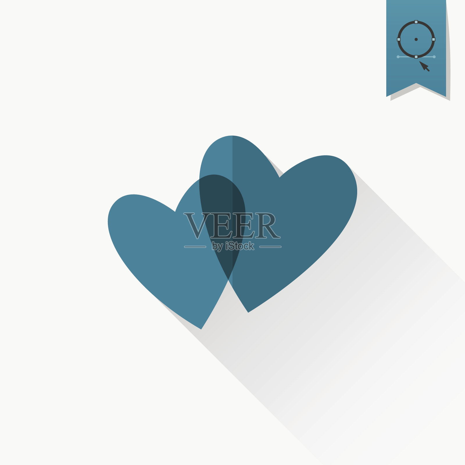 情人节快乐，偶像插画图片素材