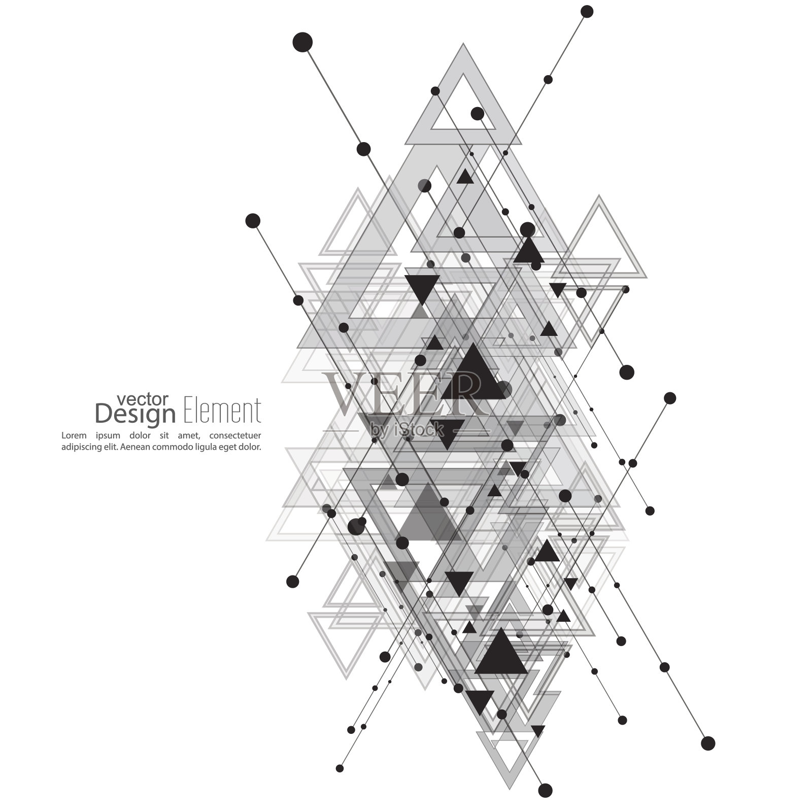 摘要向量背景插画图片素材