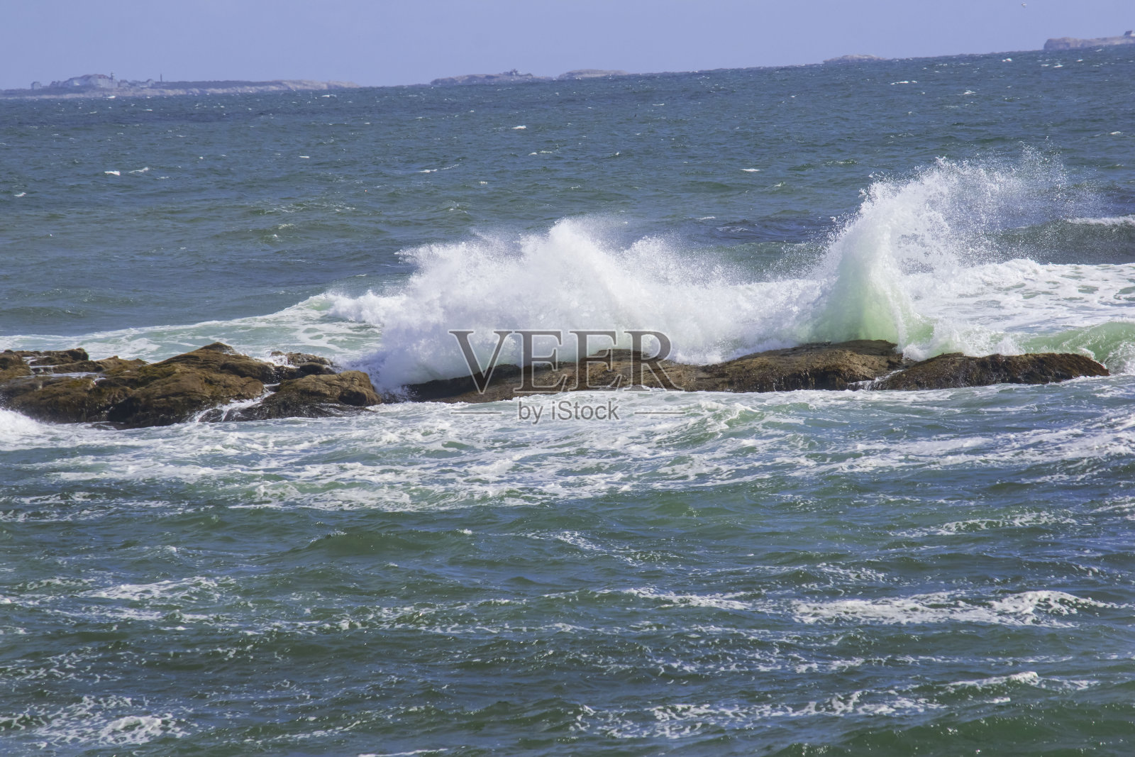 海景照片摄影图片