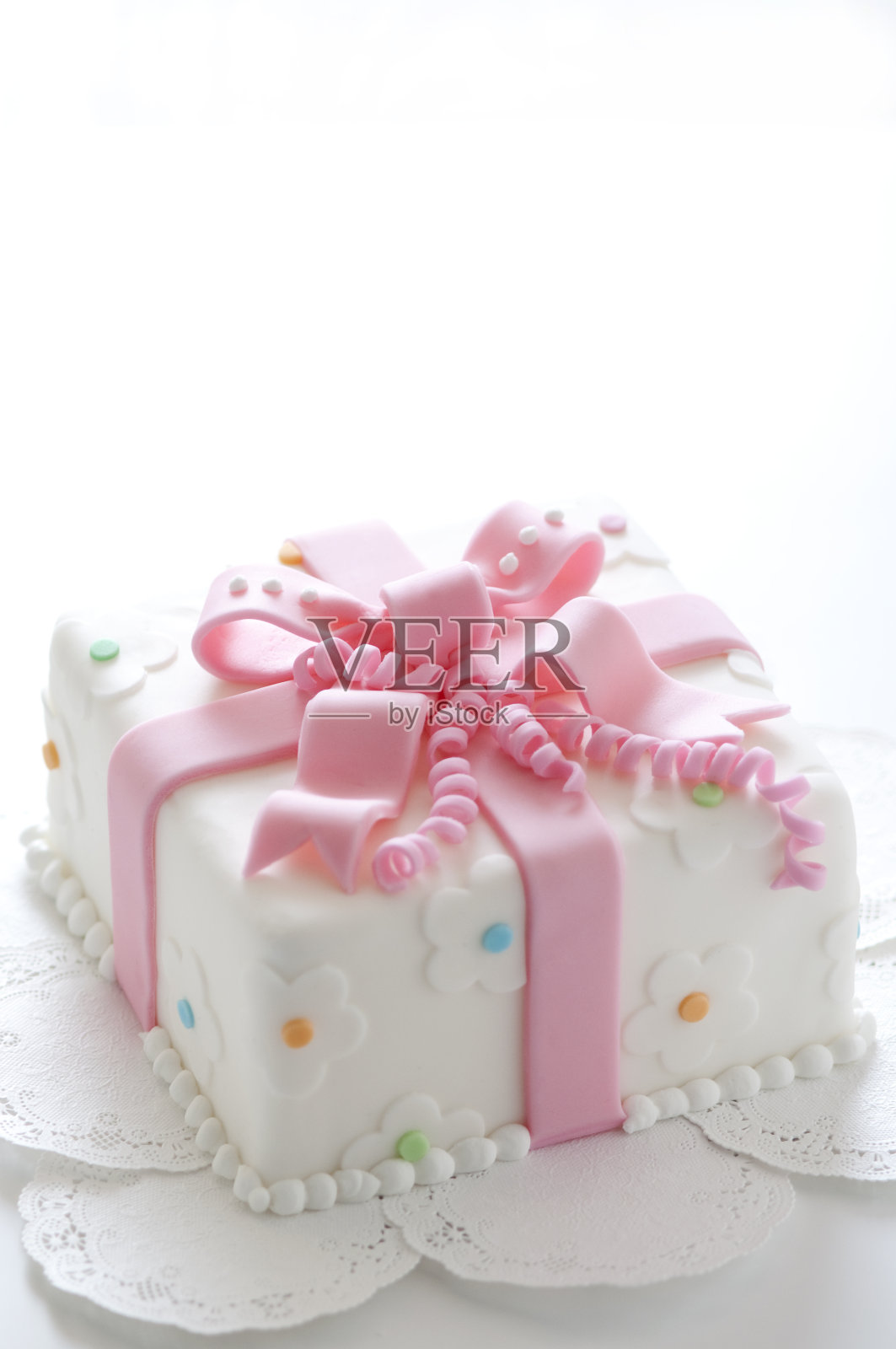 马齐潘蛋糕照片摄影图片