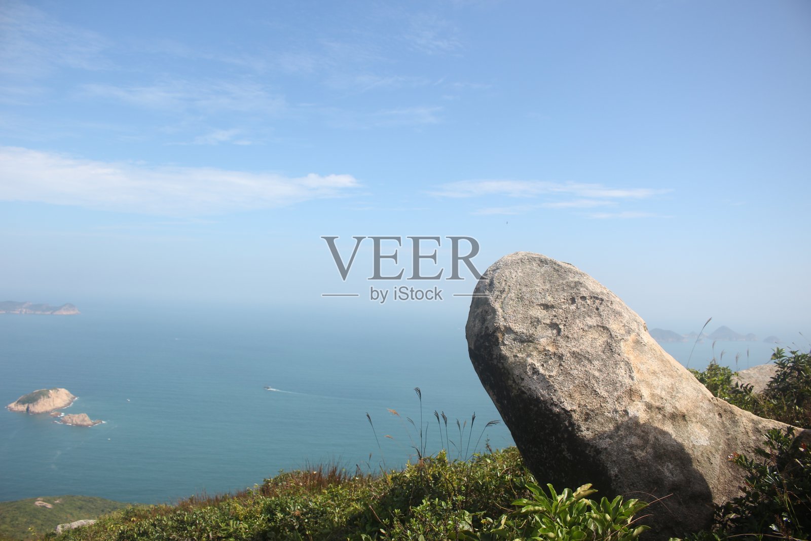 美丽的自然风景，来自香港新界山区照片摄影图片