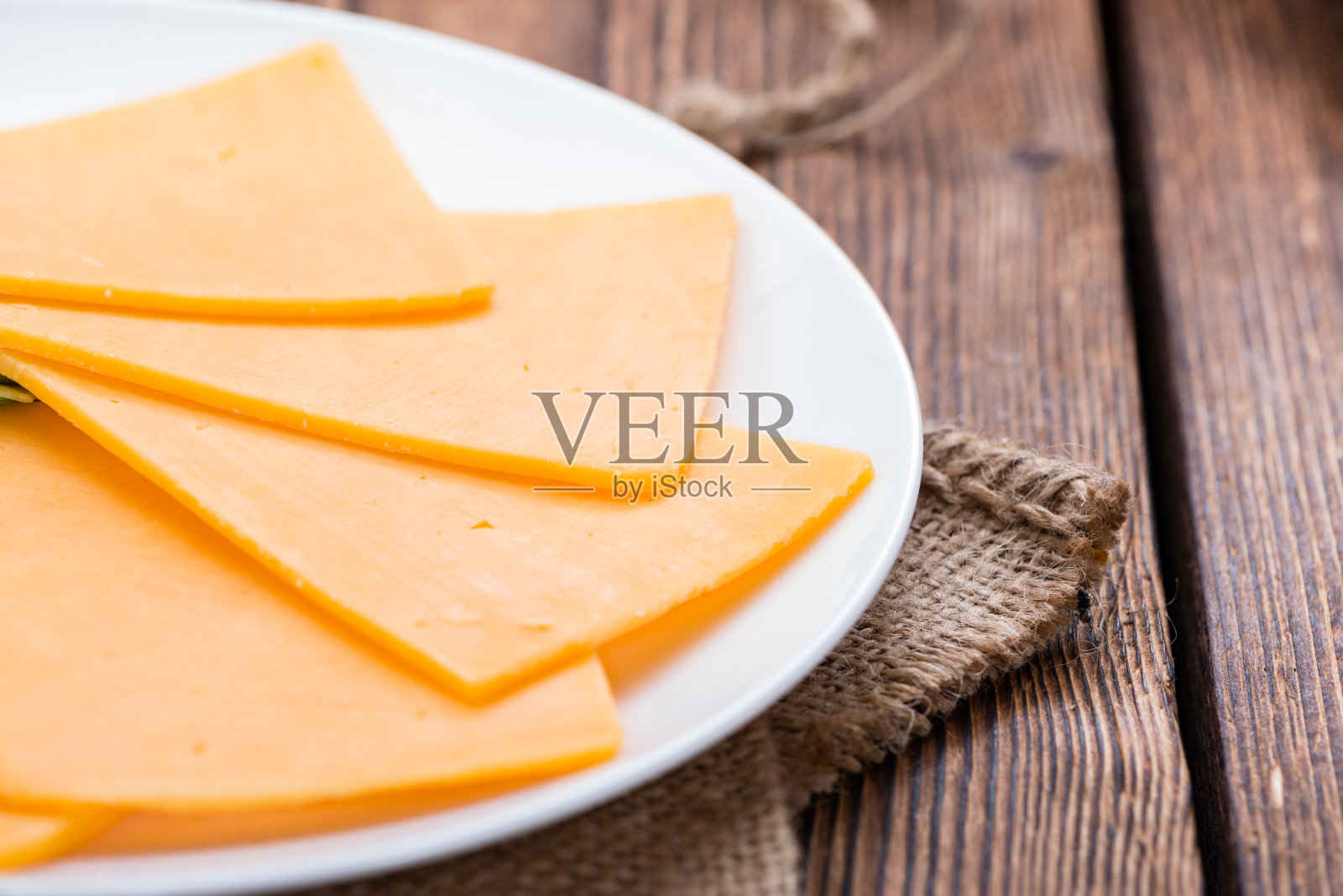 切达干酪片照片摄影图片