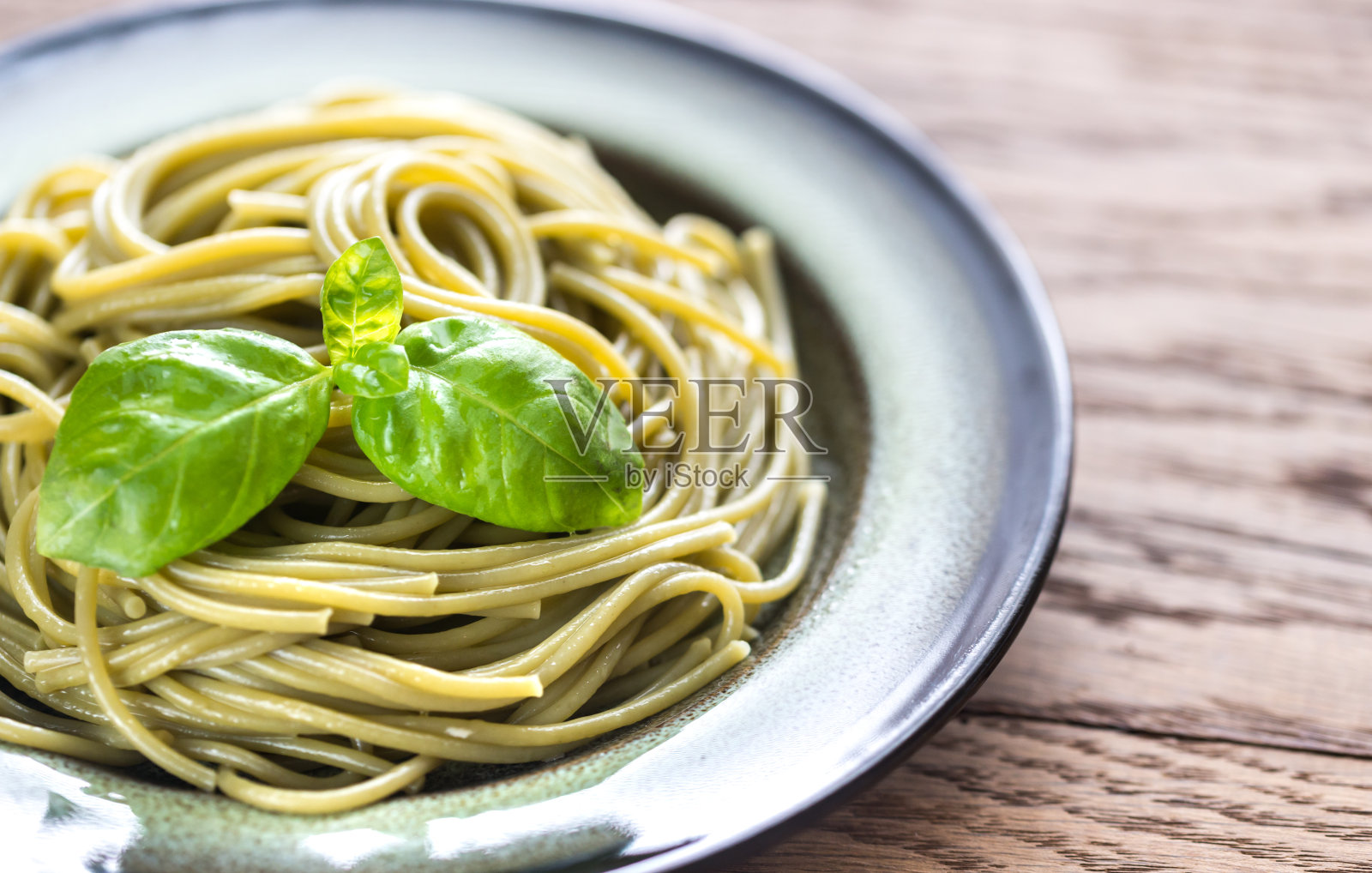 部分意大利面条照片摄影图片