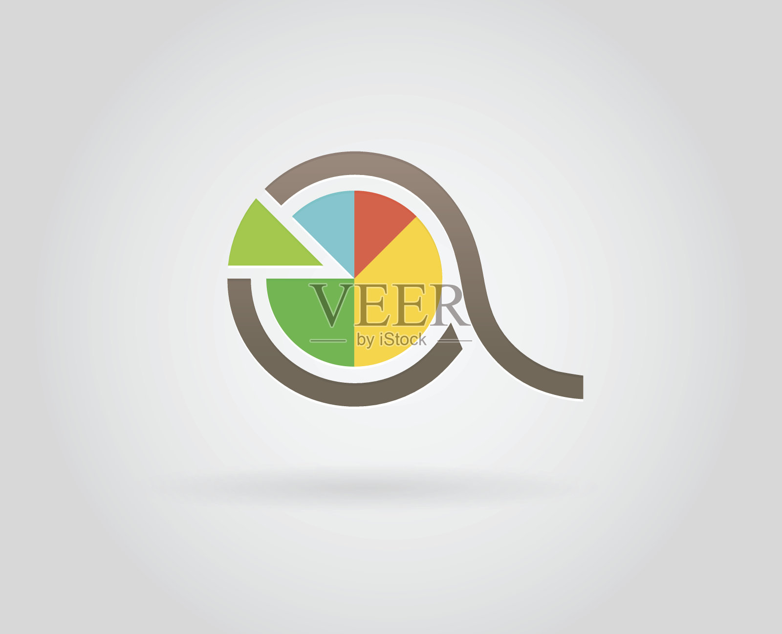 图标设计模板元素矢量字母插画图片素材