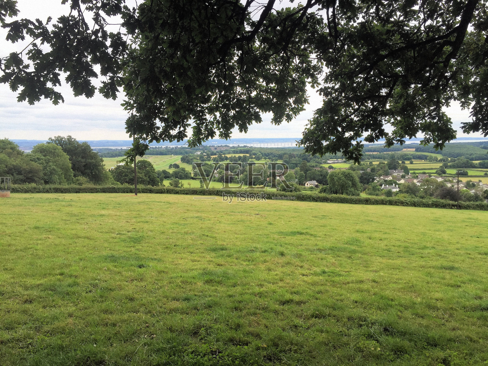 塞文河视图照片摄影图片