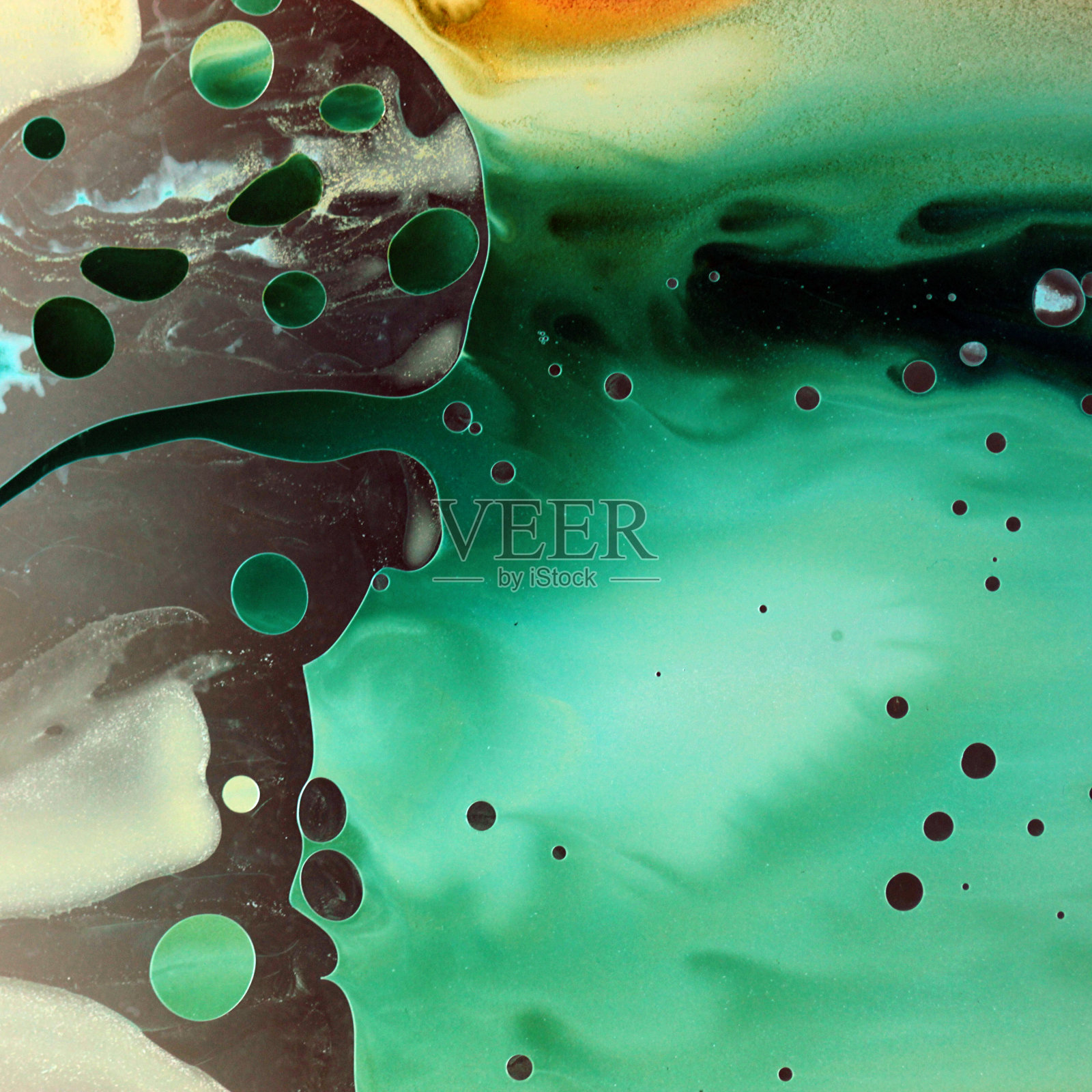 抽象水彩画的背景照片摄影图片