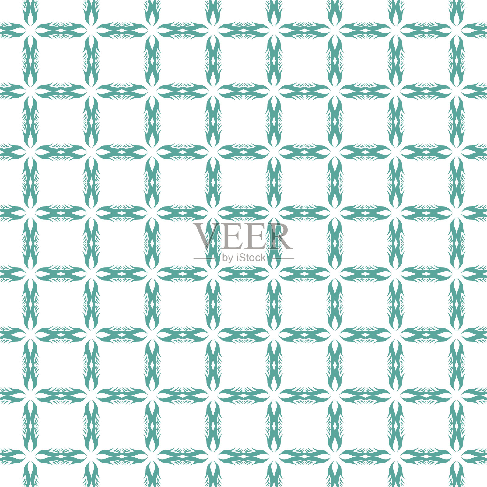 图案无缝，花朵柔软细腻，花的质感插画图片素材