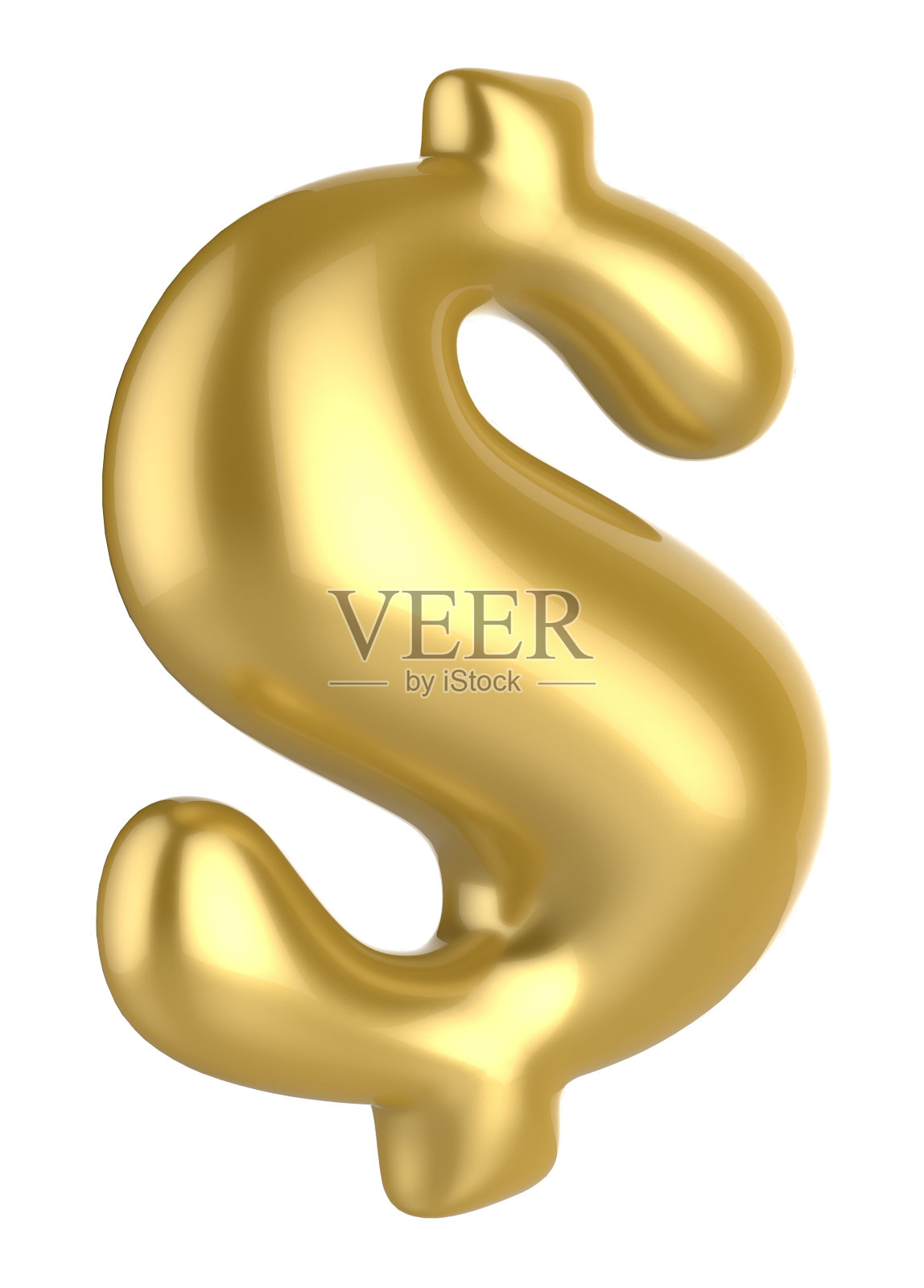 美元的图标照片摄影图片