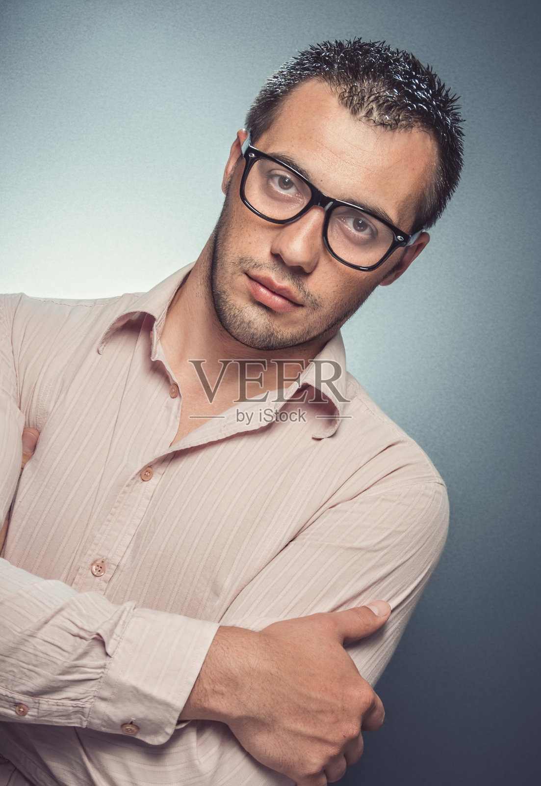 肖像照片摄影图片