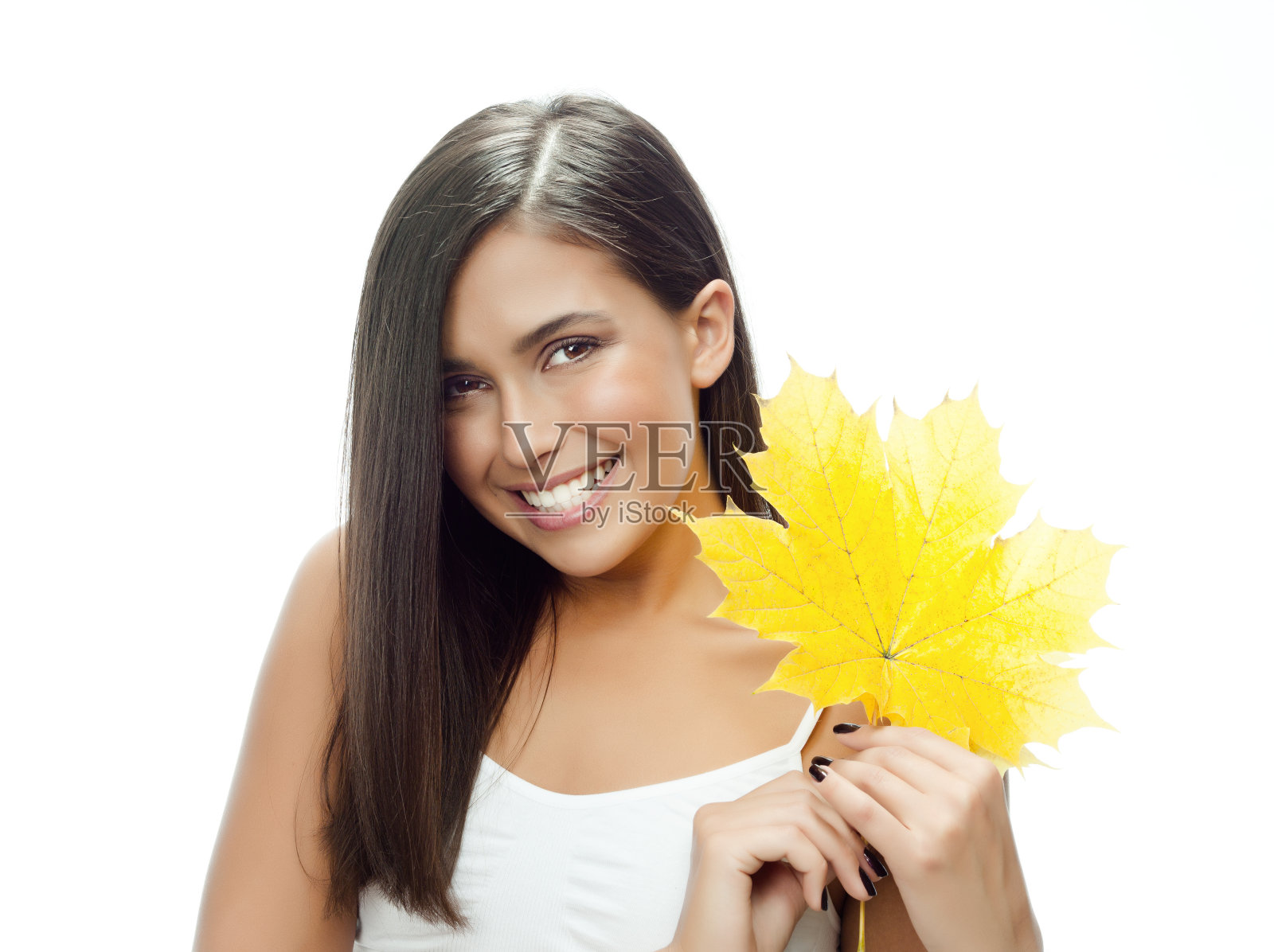 女人的美丽照片摄影图片