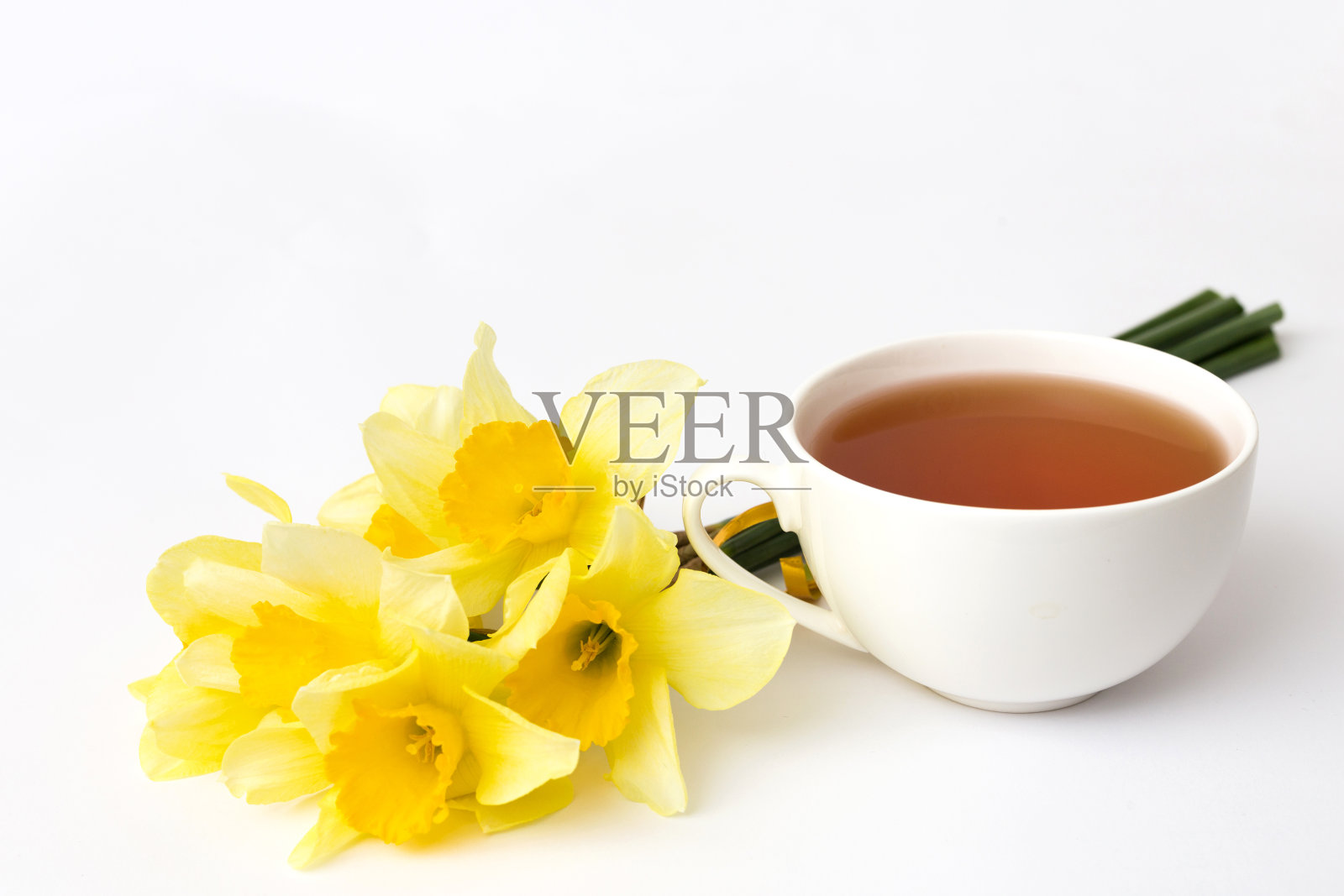 喝茶时间照片摄影图片