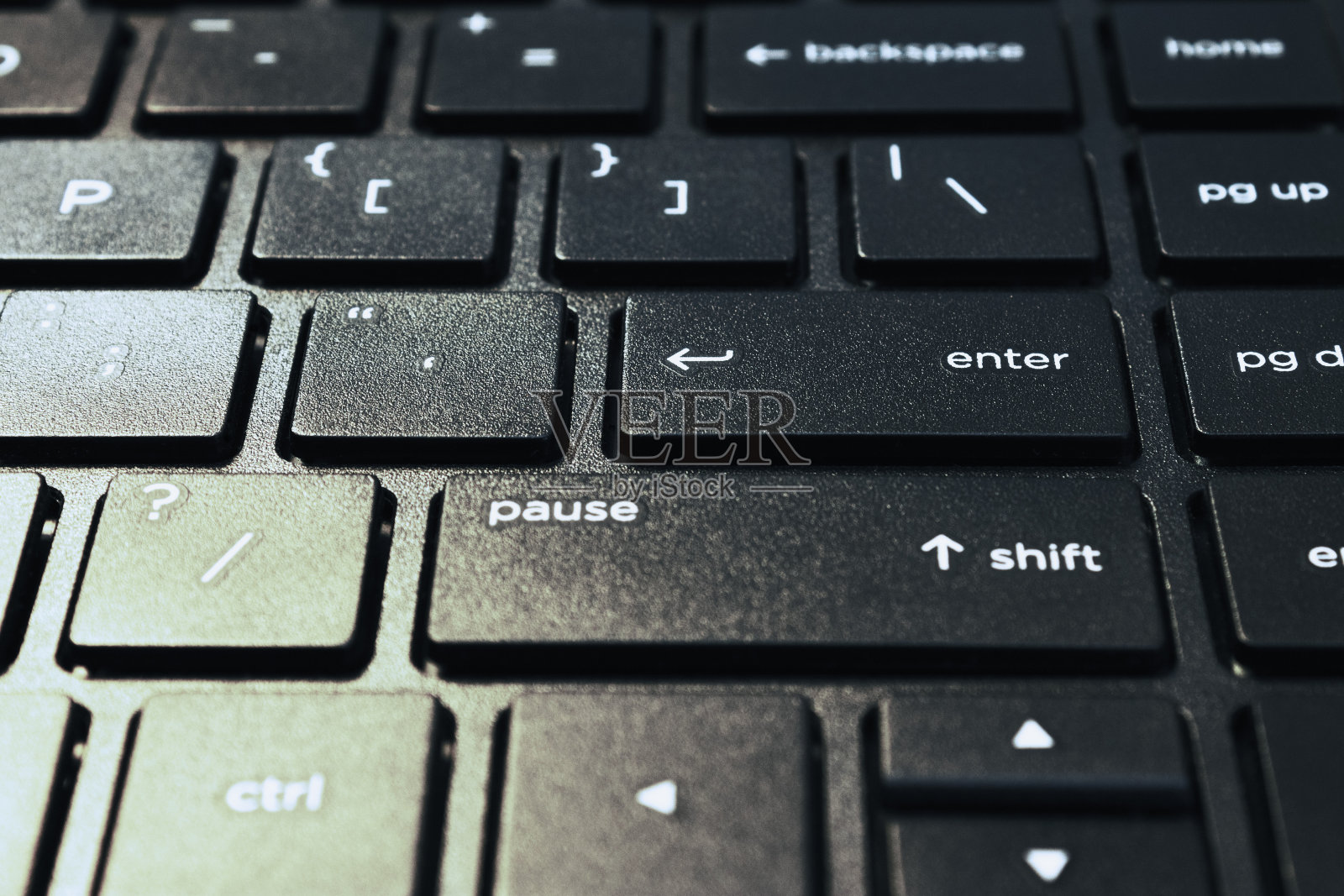 电脑键盘照片摄影图片