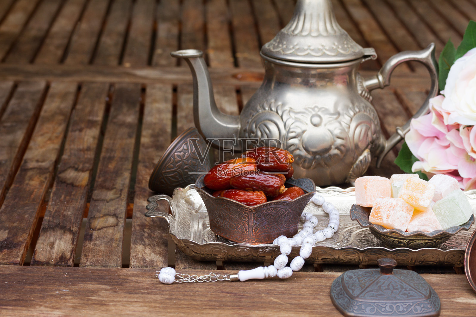 迷迭香枣照片摄影图片