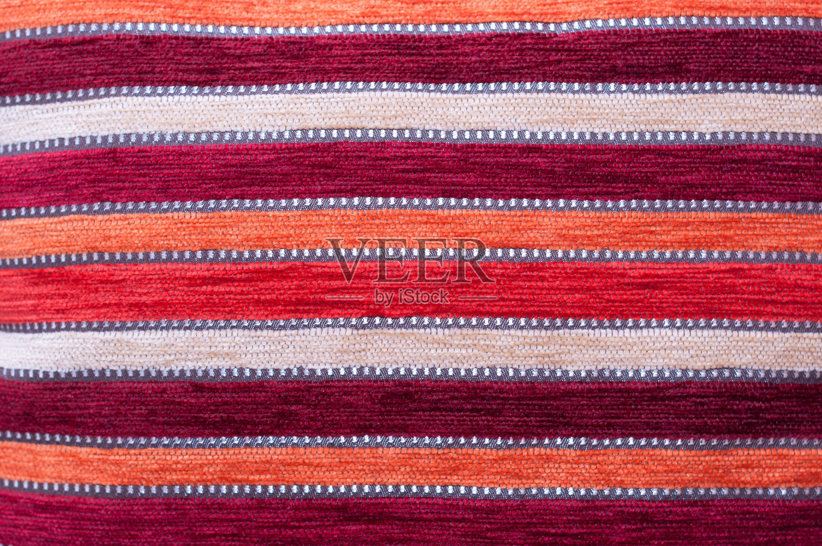 彩色传统中东织物照片摄影图片