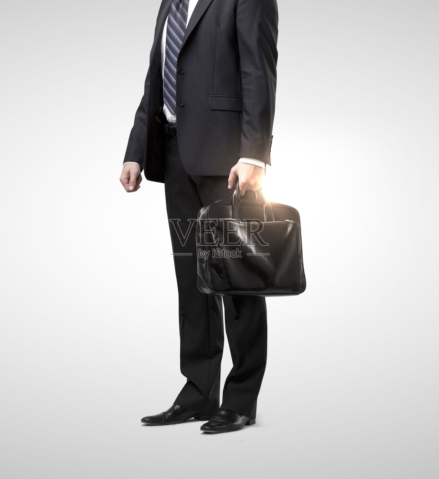 男人的公文包照片摄影图片