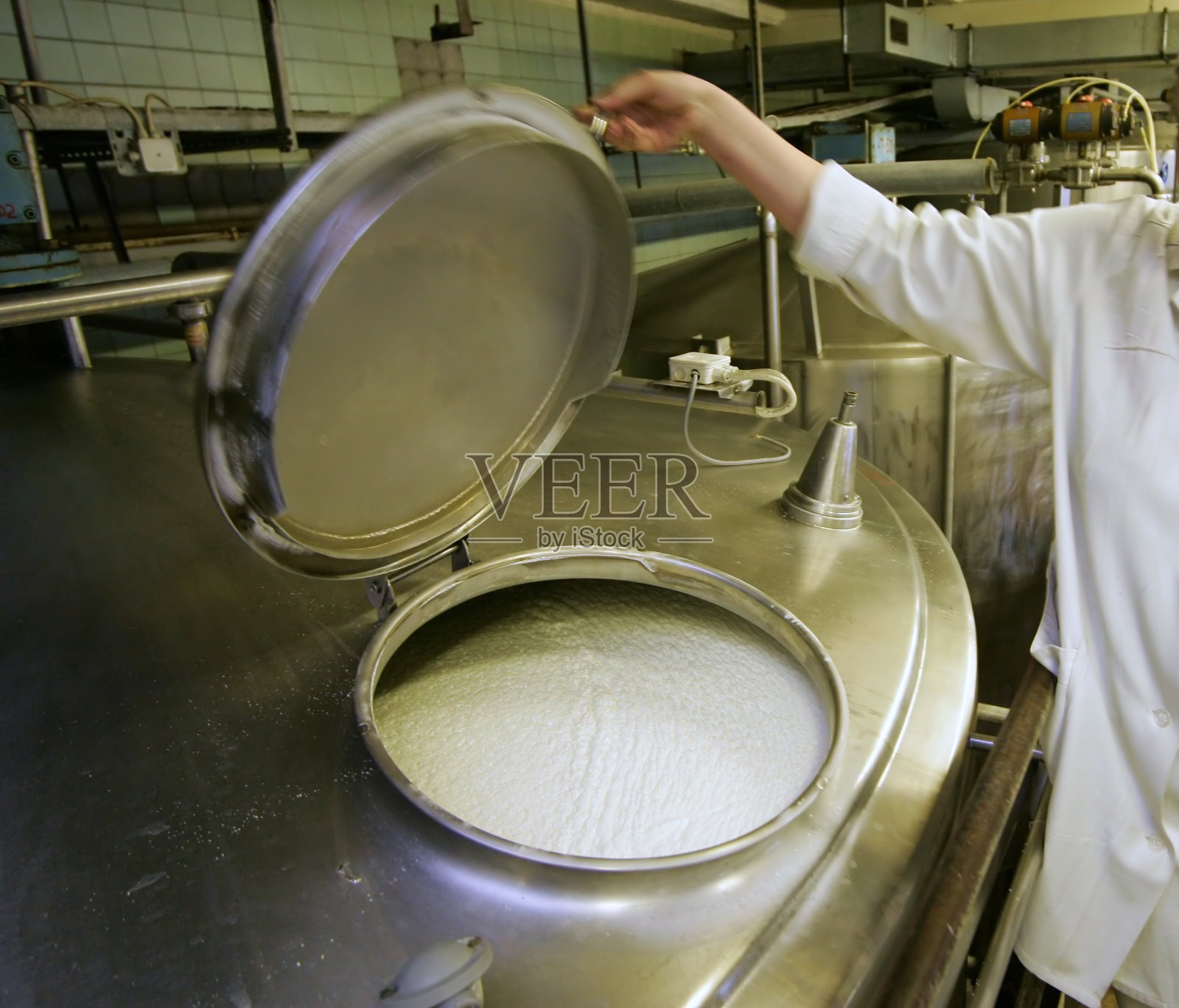 食品加工行业照片摄影图片