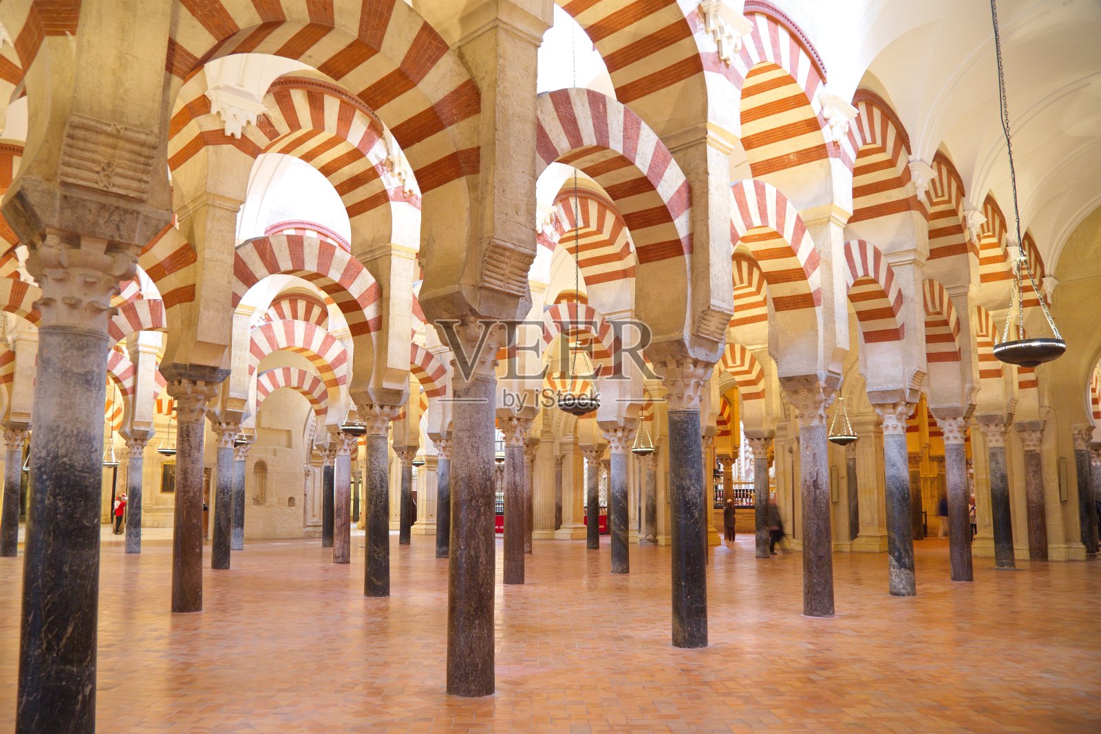 西班牙科尔多瓦风光照片摄影图片