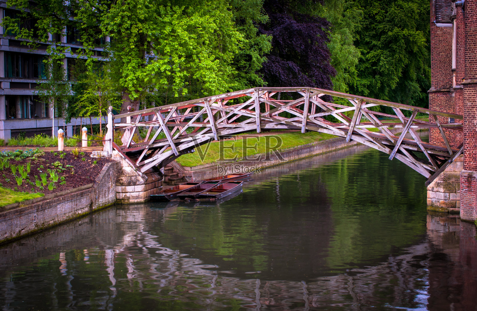 数学桥照片摄影图片