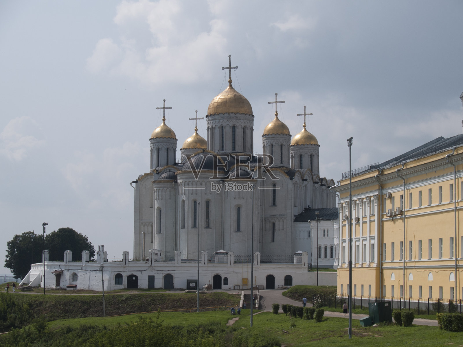 教堂弗拉基米尔照片摄影图片