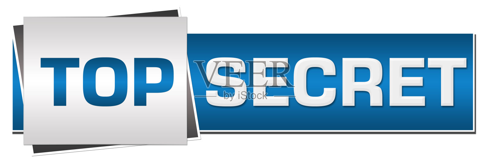 顶级机密蓝灰色水平照片摄影图片