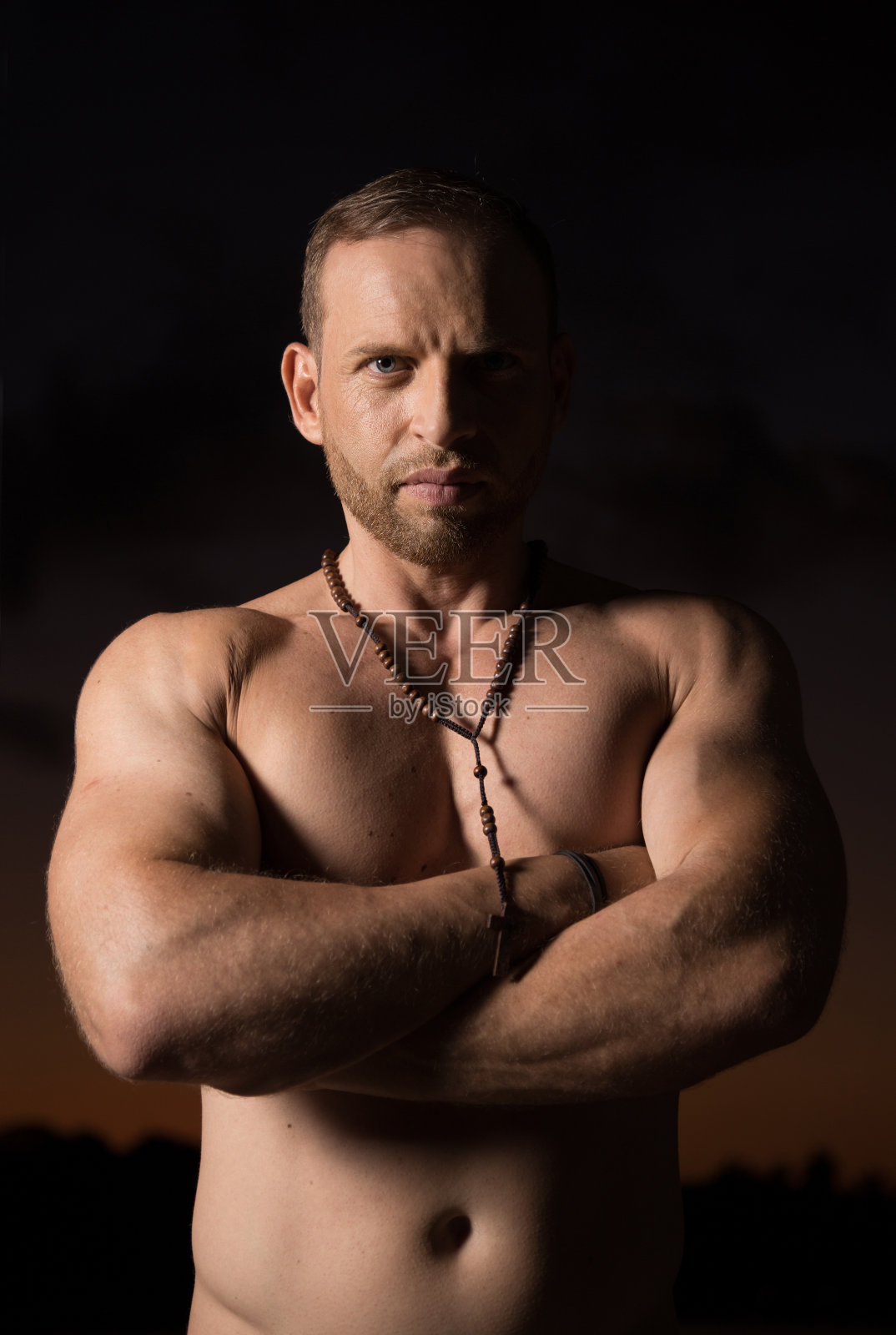 健身的人照片摄影图片