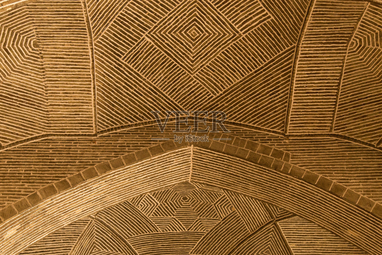 Jameh清真寺,伊斯法罕照片摄影图片