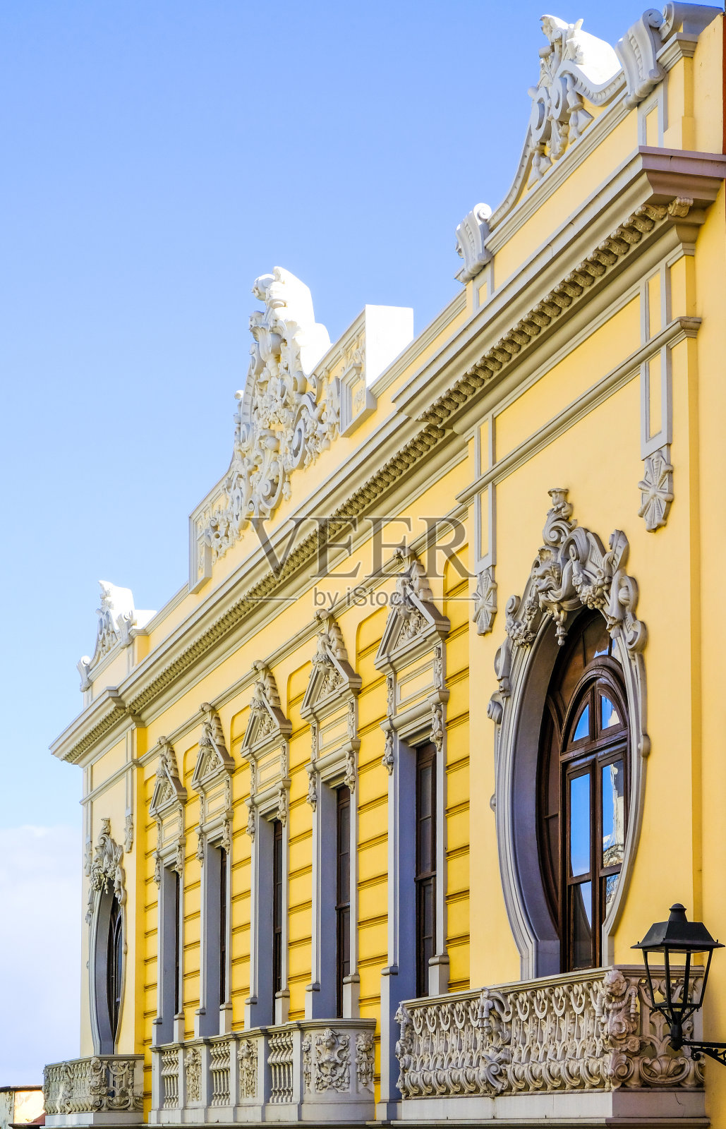 旧的外观照片摄影图片