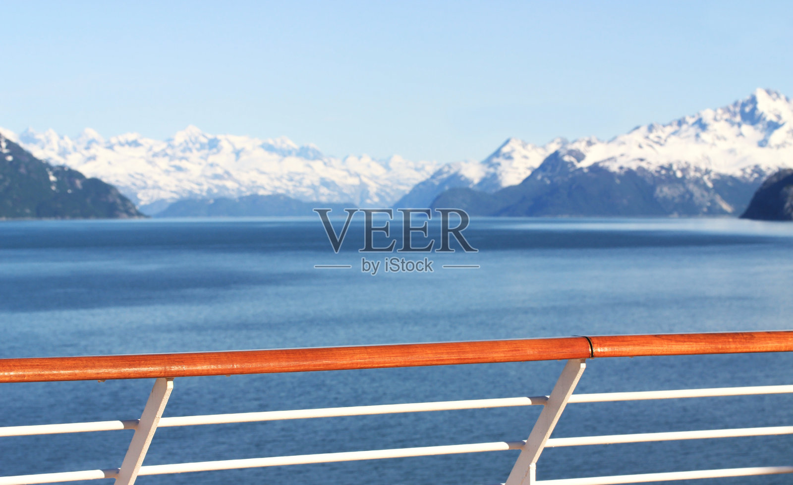 船在阿拉斯加照片摄影图片