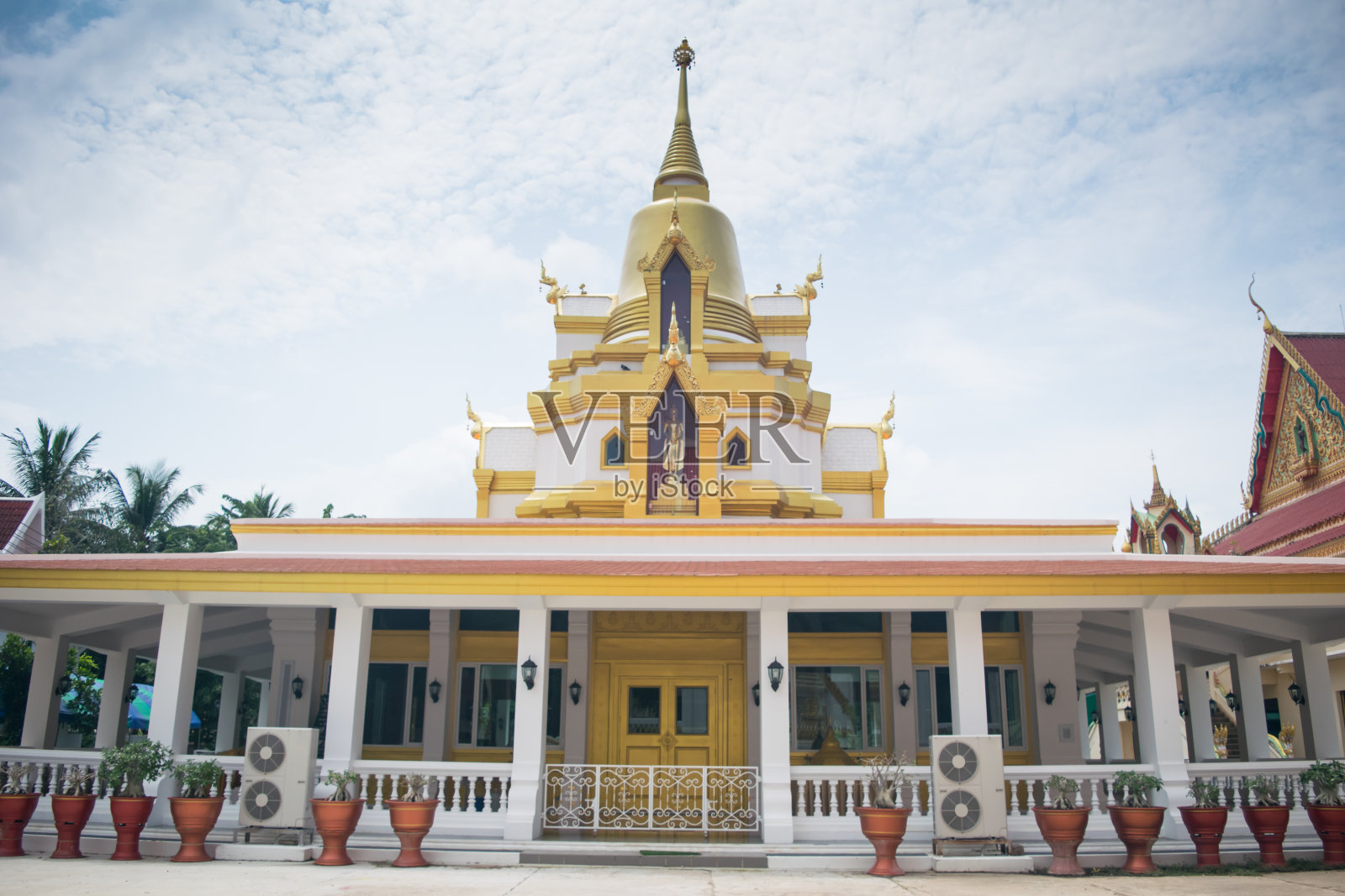 泰国的寺庙照片摄影图片