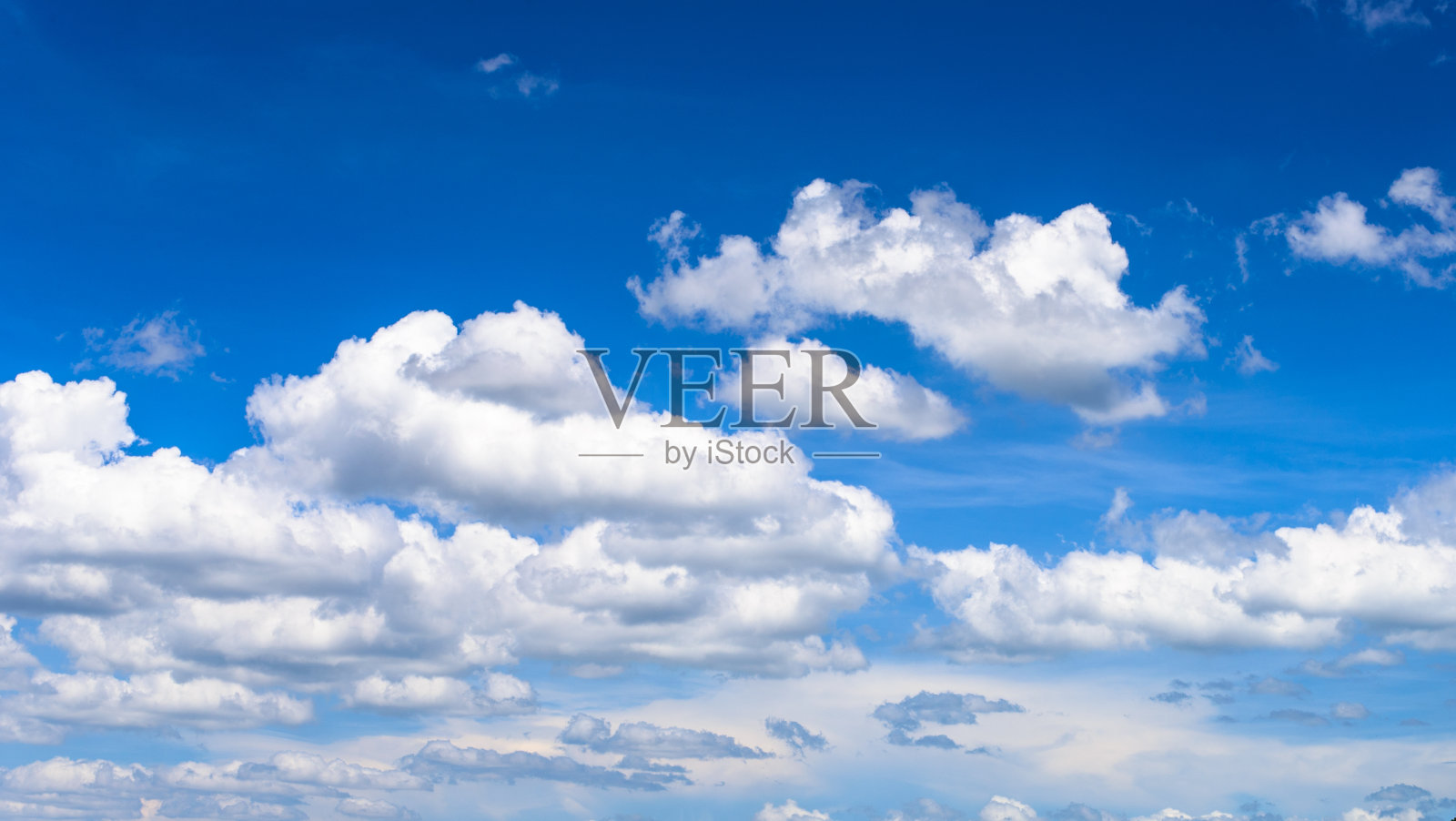 蓝天白云照片摄影图片