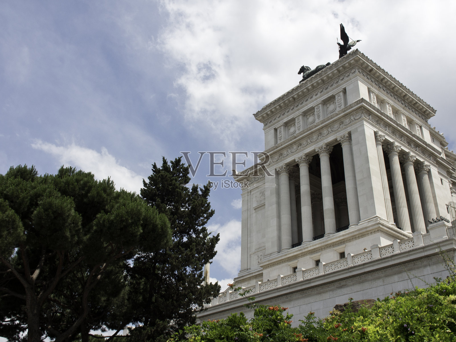 在意大利罗马照片摄影图片