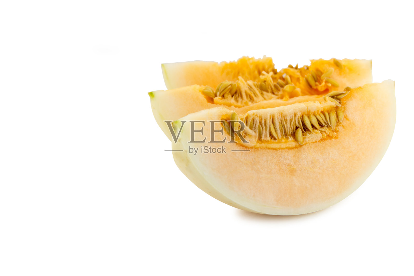 哈密瓜照片摄影图片