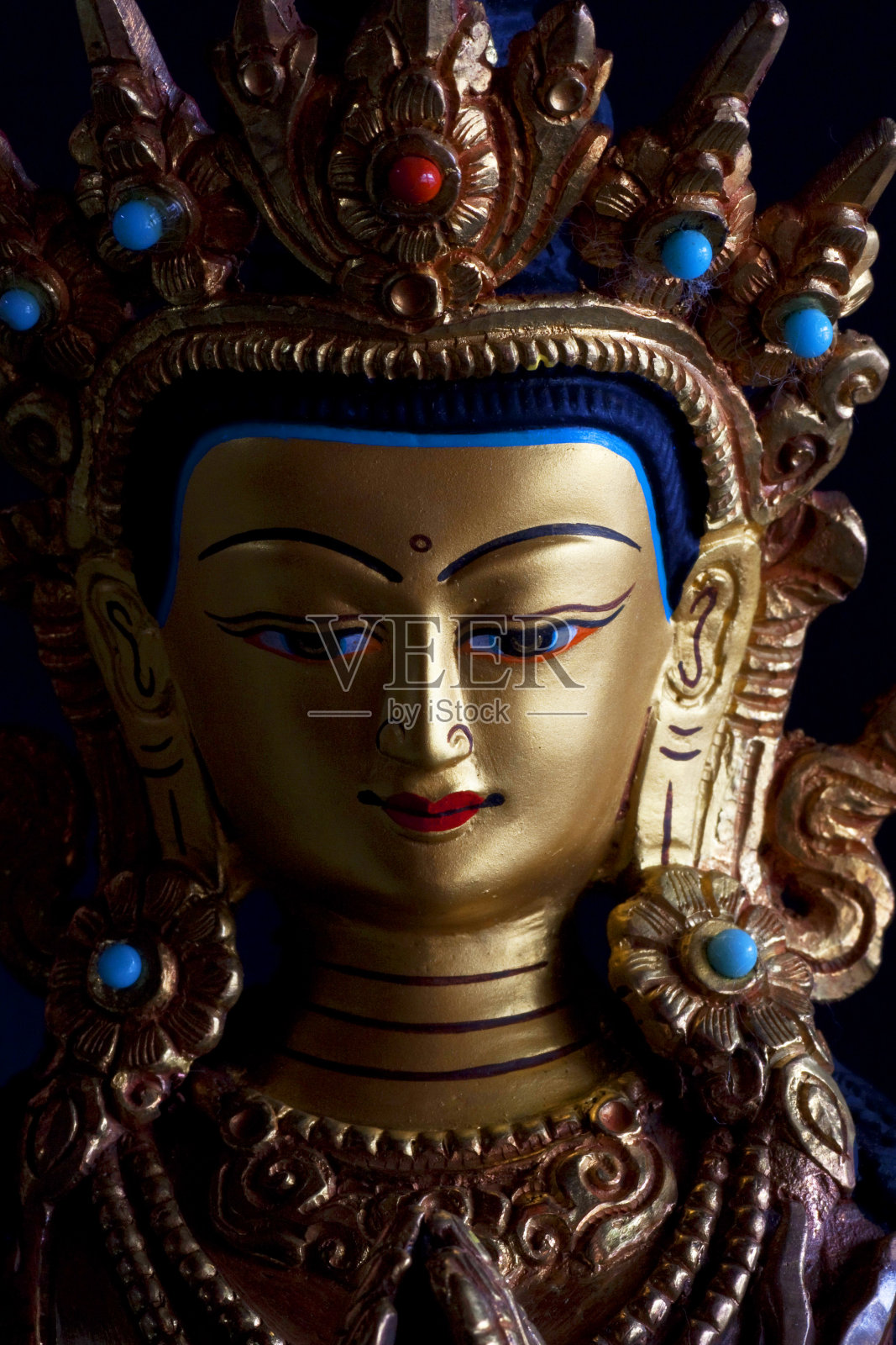 佛像照片摄影图片