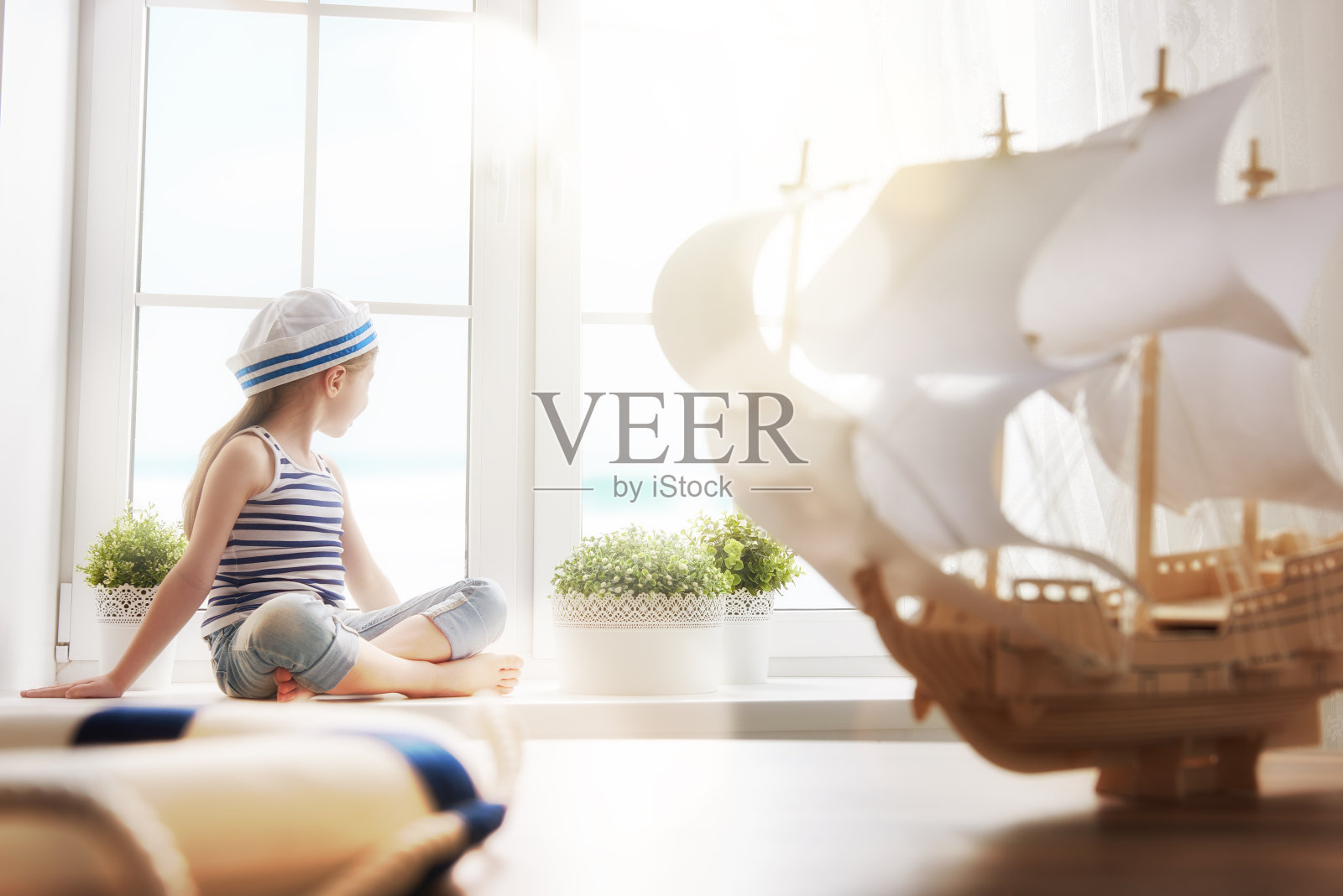 梦见大海、冒险和旅行照片摄影图片