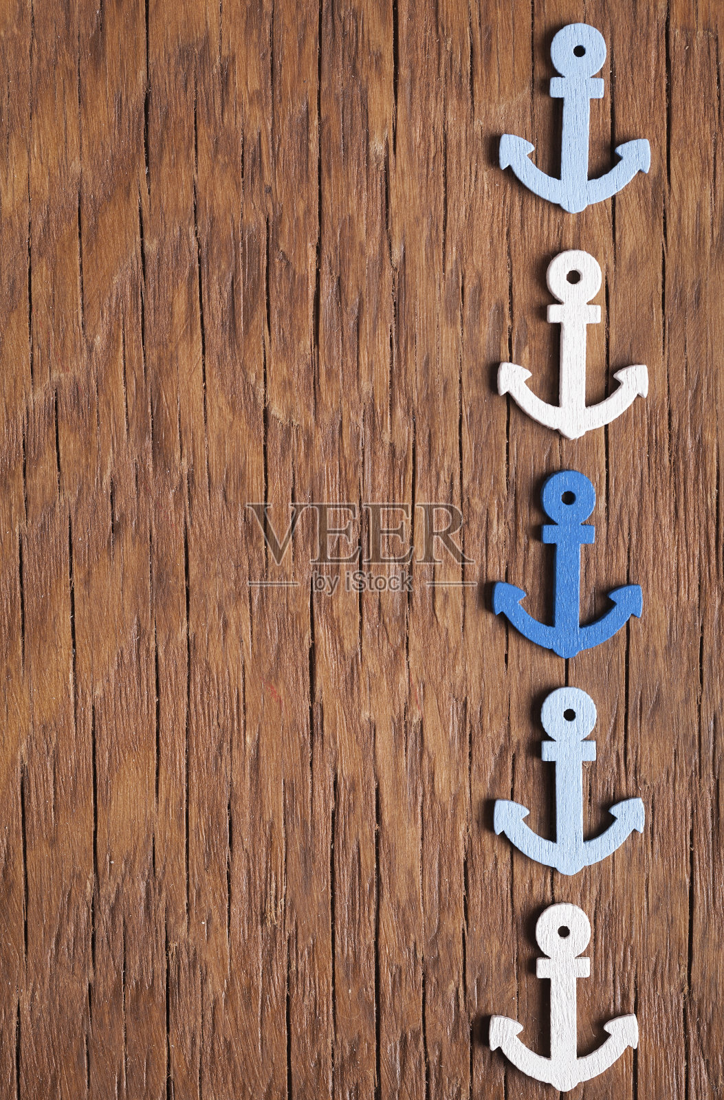 小锚特写照片摄影图片