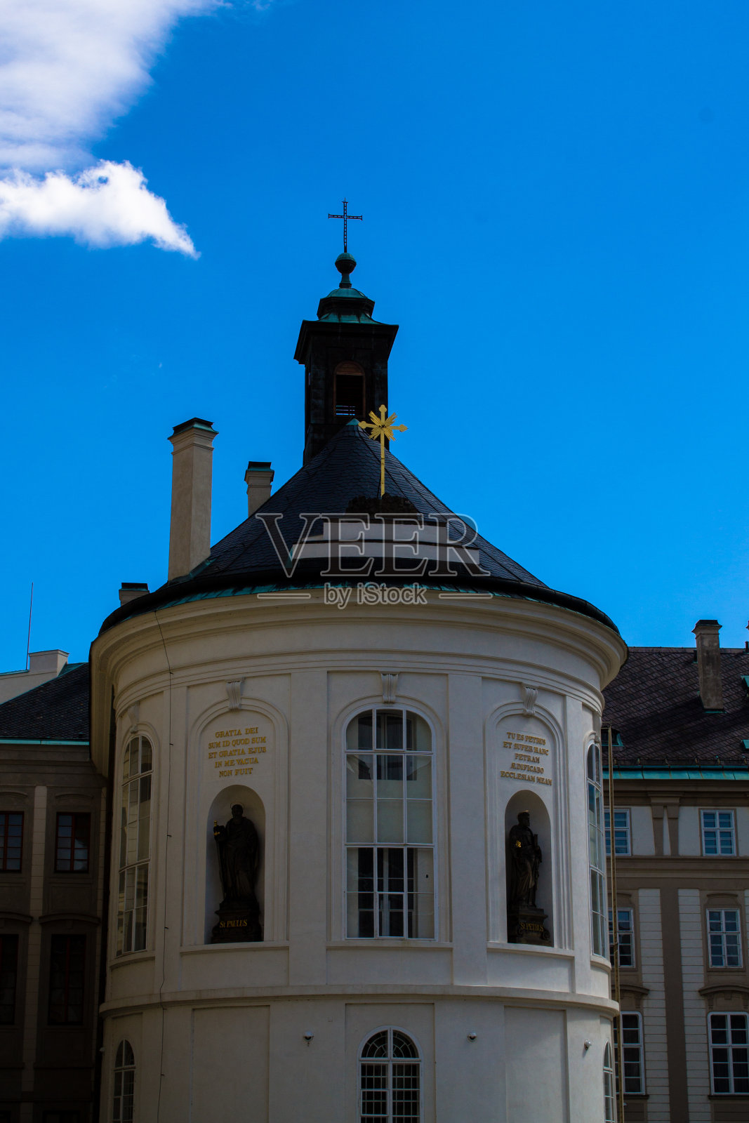 圣道教堂照片摄影图片