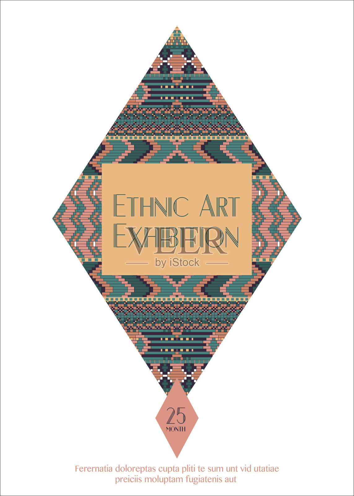 打印插画图片素材