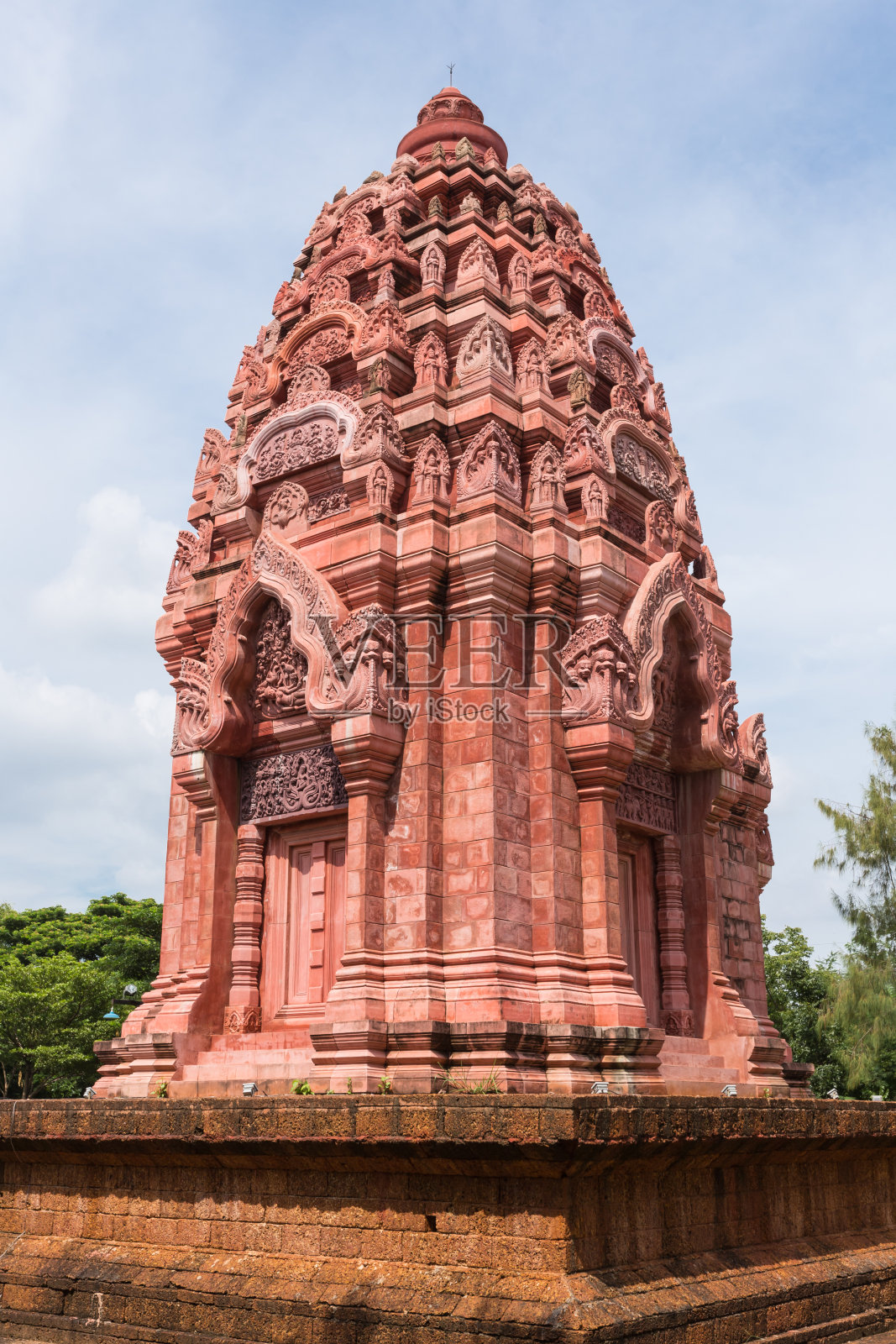 古城，泰国寺庙照片摄影图片