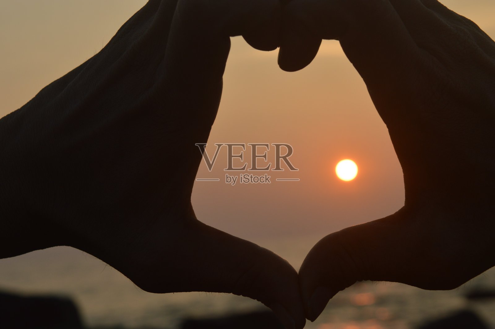 捕捉太阳-股票图像照片摄影图片