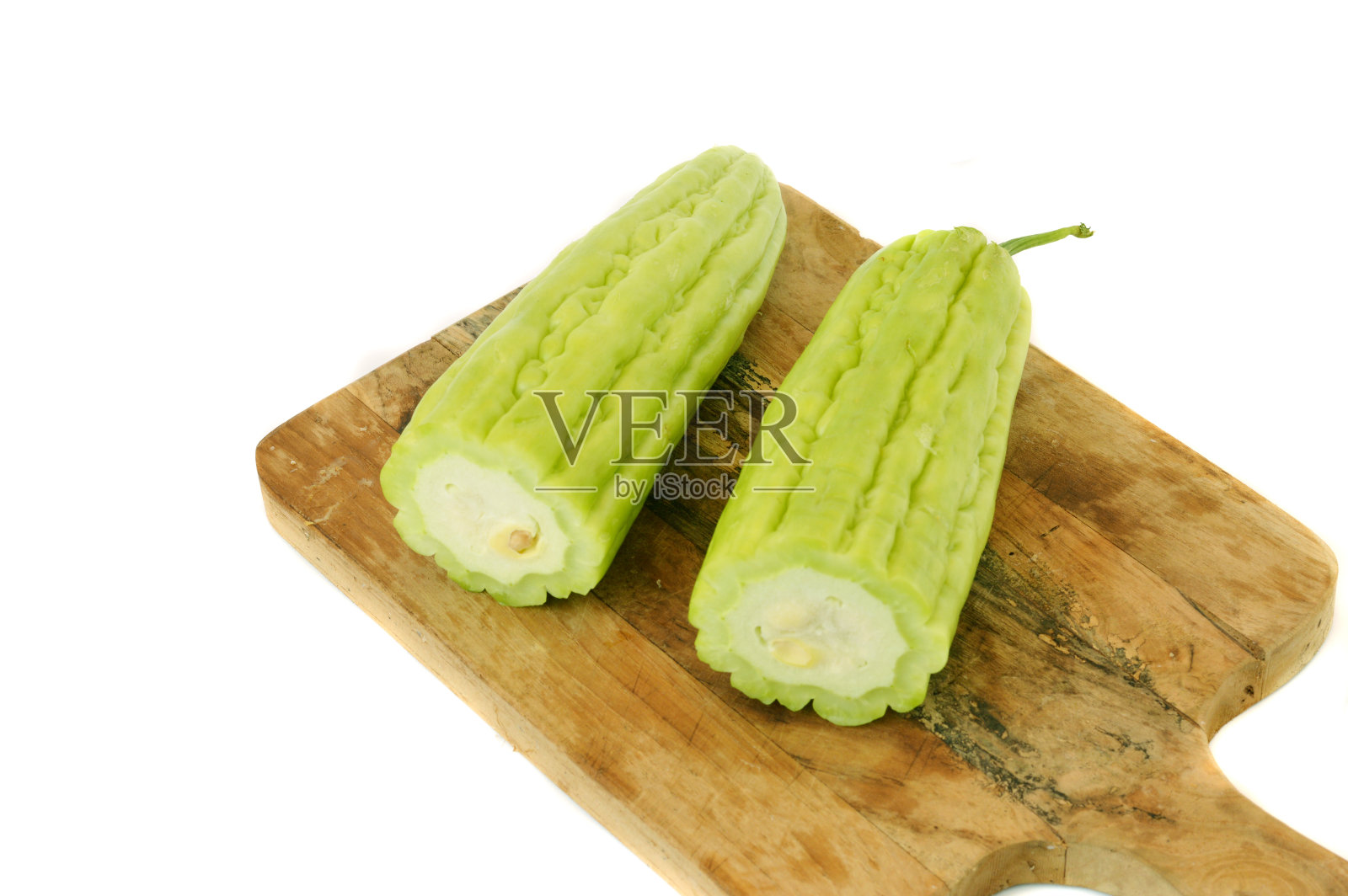 苦瓜照片摄影图片