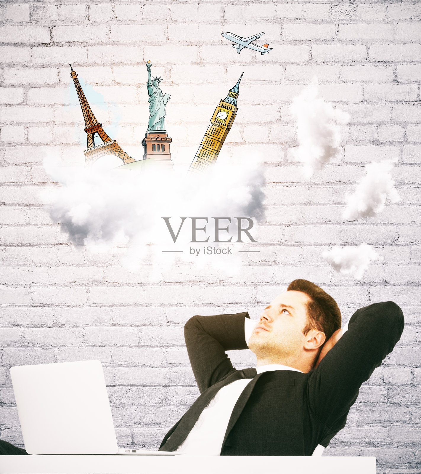 假期的概念照片摄影图片